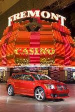 Dodge Caliber SRT4 2007 года
